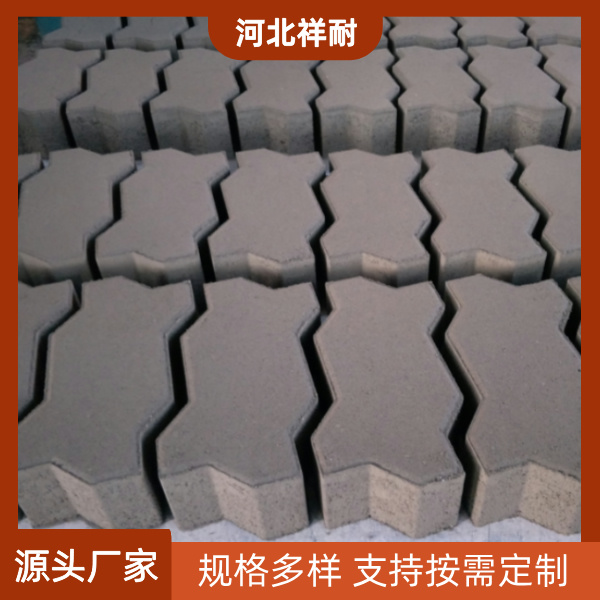 波浪砖